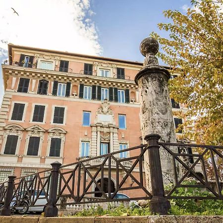 Palazzo Marescalchi Belli, Vicino Piazza Di Spagna Roma Exterior foto